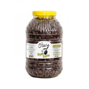 Olivesa Siyah Sele Zeytin 5 kg