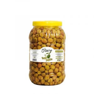 Olive Yeşil Çizik Zeytin