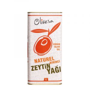 olivesa naturel birinci zeytinyağı