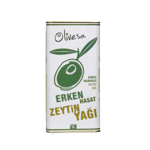 Erken Hasat Zeytinyağı 5 litre