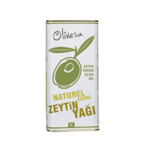 Olivesa Naturel Sızma Zeytinyağı