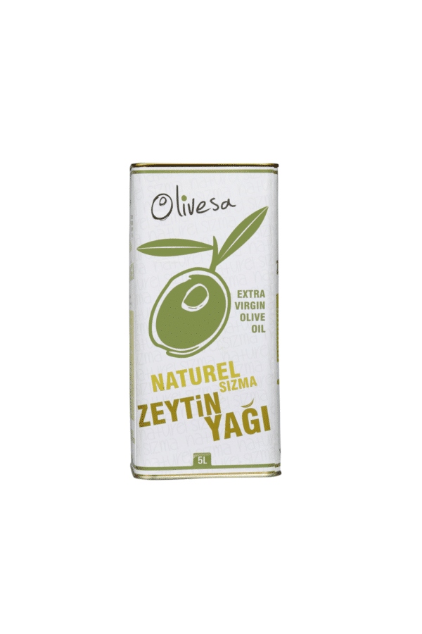 Olivesa Naturel Sızma Zeytinyağı